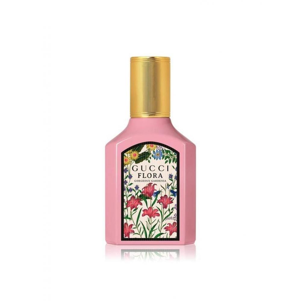 

Overseas Gucci Flora Gorgeous Gardenia парфюмированная вода 30 мл