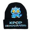 Group Surrounding Knitted Hat And Winter Wool Hat Outdoor Warm Wool Hat Couple Hat