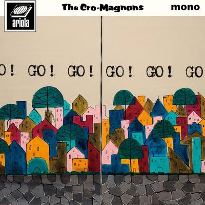 CD CRO-MAGNONS - Drive GO! (tsuujouban)  BVCL1154 Japan ObiJapanese Pop/Rock Used