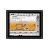 Juhui 10.1-inch High Brightness Industrial Touchscreen All-in-One PC (CN Version)