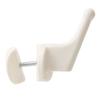 1/3/6/10pcs Drying Rack Heated Towel Non-slip Radiator Hooks Hangers Drying Coat Clothes Hanger Scarf Rack Bathroom storage Hook