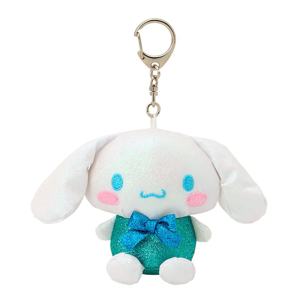 Sanrio Secret Mascot Sparkly Sanrio with Snap Ages 6 and 602507 Holder, B, Characters, Hook, Up,