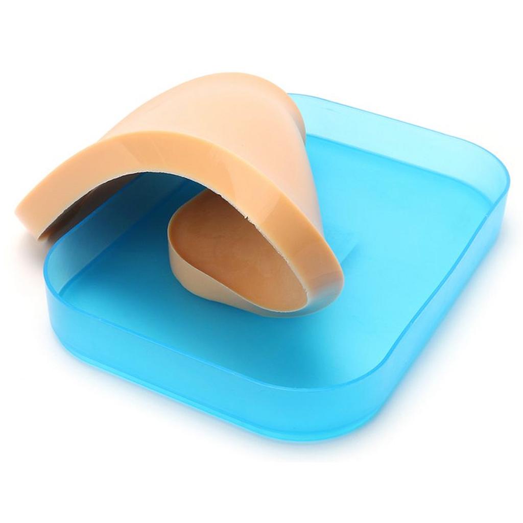 Medizinische Hautnaht Praxis Silikon Pad Wunde Simuliertes Trainin C9V3 Medizinische Hautnaht Praxis Silikon Pad Wunde Simuliertes Trainin C9V3