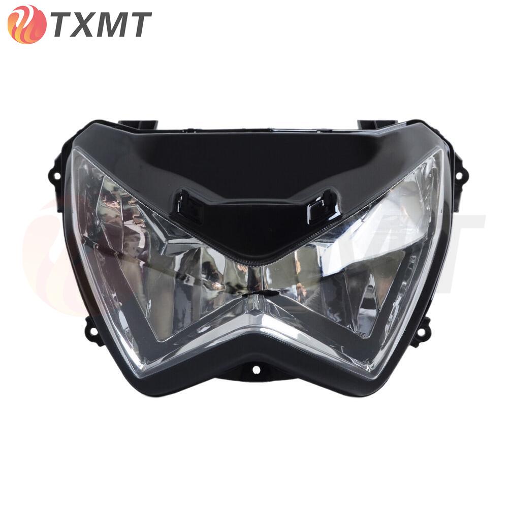 Kawasaki Z250/Z300/Z800 (2013-2018) Motorcycle Headlight Assembly