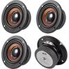 Araç Hoparlörleri – Subwoofer Hoparlör parçaları