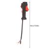 Lawn Mower Handle Trigger On Off Kill Switch Replacement For Strimmer Repair Accessory
