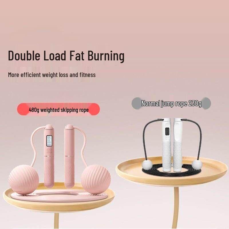 Jianli Cordless Weighted Jump Rope