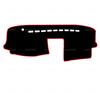 For Geely Emgrand EC7 2009-2016 Car Dashboard Cover Protective Pad Dash Board Sunshade Carpet Anti-UV Dashmat 2011 2012 2013