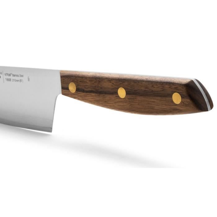 ARCOS Nordika - Couteau de Cuisine (210 mm)