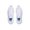 New LiNing 92 CICI Anti Slip Wear Resistant Low Top Sports Casual Shoes Women's White Cyan Purple AGCT050-3