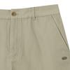 KANGOL Comfort Twill Bermuda Shorts Ecru 4047