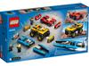 LEGO 60395 Combo Race Pack - New.