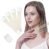 Plasture Invizibil Anti-Riduri pentru Gât, Benzi de Lifting pentru Gât pentru Corectare și Fermitate Instantanee, Cele Mai Noi Autocolante de Lifting pentru Gât