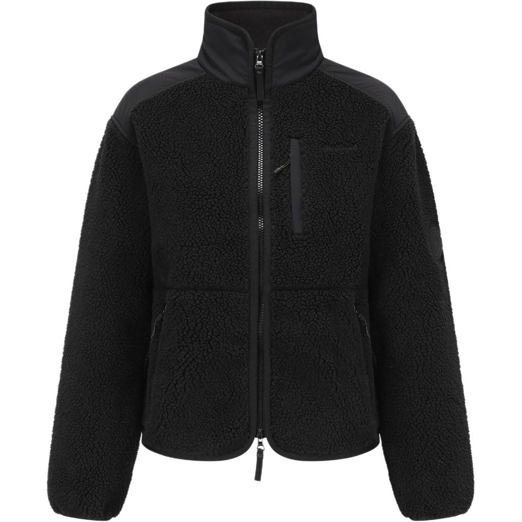 DECATHLON Comfortable Casual Versatile Plush Jacket Women's