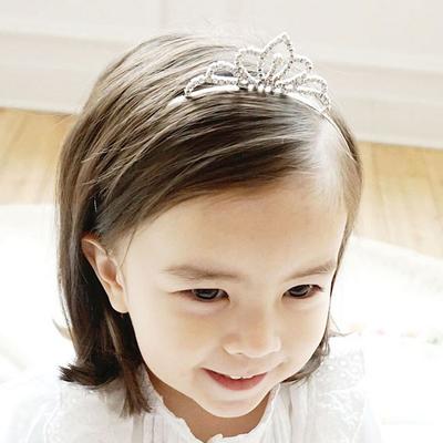 Čelenka do vlasů Chaeni Bongbong Tiara
