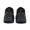 FILA SPD Horizon 1+ Comfortable Fashion Durable Breathable Low-Top Running Shoes Women sneaker Iron-Gray Black A12W441203FIB