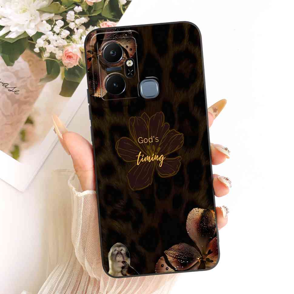For Infinix Smart 6 Plus Case X6823C X6823 Cool Dragon Cover Soft Silicone Casing For Infinix Smart6 Plus 6Plus Back Cover