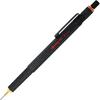 Rottling Mechanical Pencil 800 0.7mm Black 1904446 Officially Imported