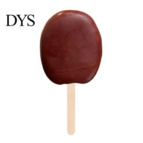 Popsicle Shaped Fidget Toy Crispy Squeeze Toy, Wax Cracking Ice Cream for Stress Toys Relief, Crackable Lolly Home Office Classroom Calming