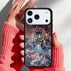 Hot Genshin Impact Game Phone Case for iPhone 17 16 15 14 13 Pro Max Back Cover for 12 11 Pro Coque
