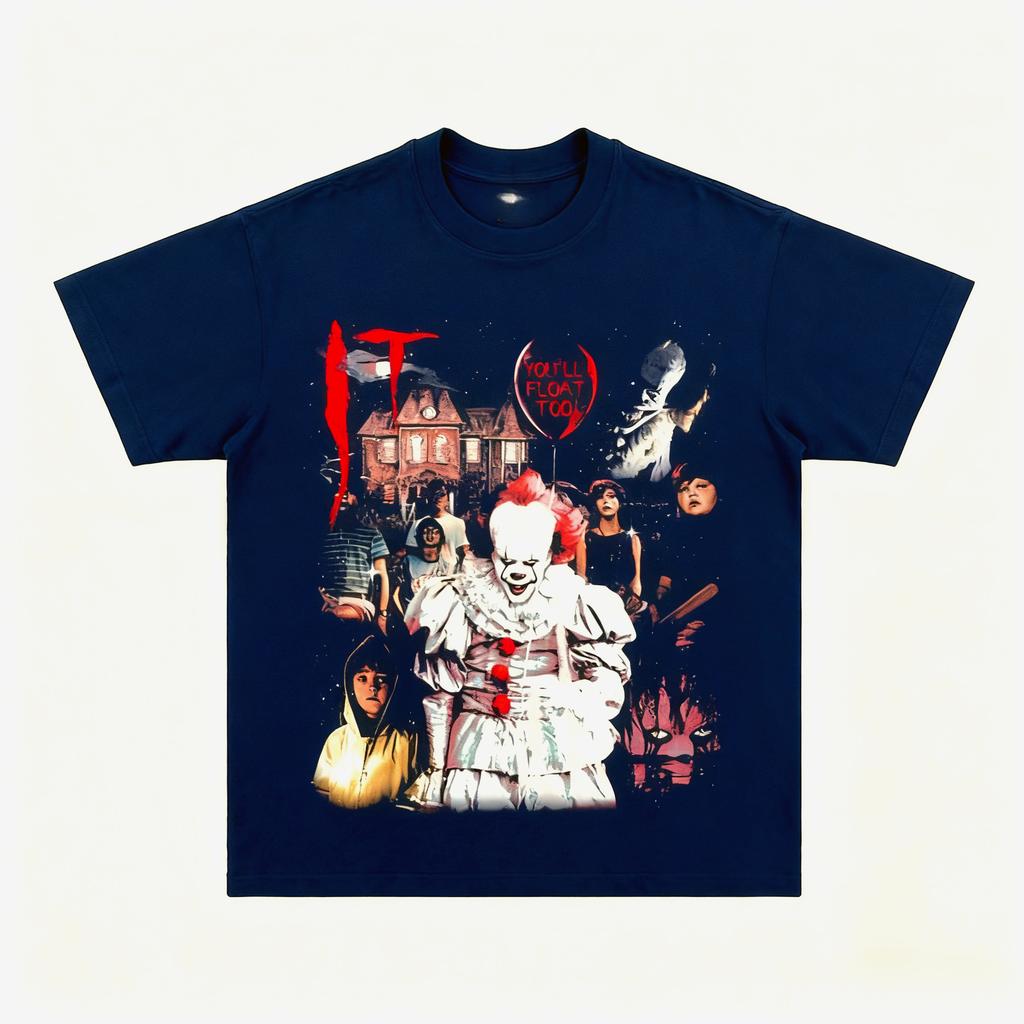 Drak Style Vintage Clothes Men Women Autumn T-Shirt Harajuku Vintage Short Sleeve Loose  Casual Fitness Comfortable Y2k Top