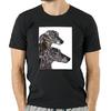Greyhound T-Shirt For Man Cotton Shirt Funnys Sweat For A Boy