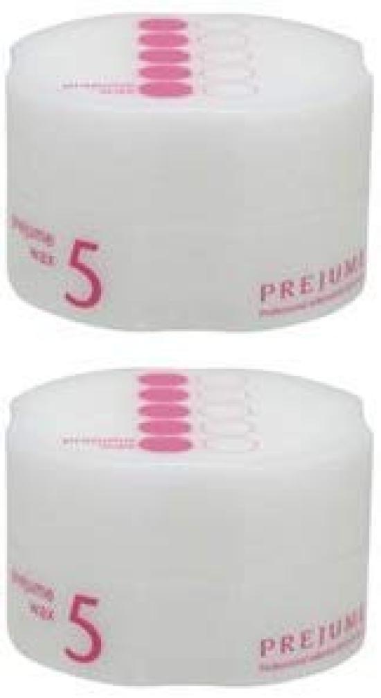 

of Milbon Premium Wax 5 90g [Set 2]