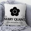 Fashion M-Mary-Q-Quants Pillow Cover For Bedroom Room And Living Room Sofa Decorative Cushion Cover