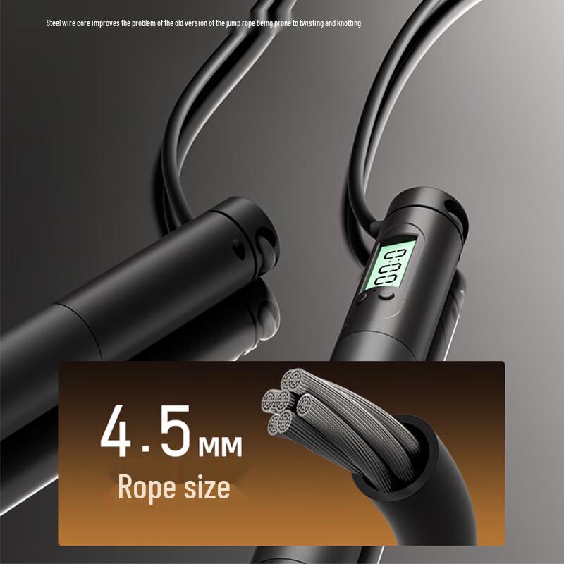 Peak Professional Weighted Counting Jump Rope