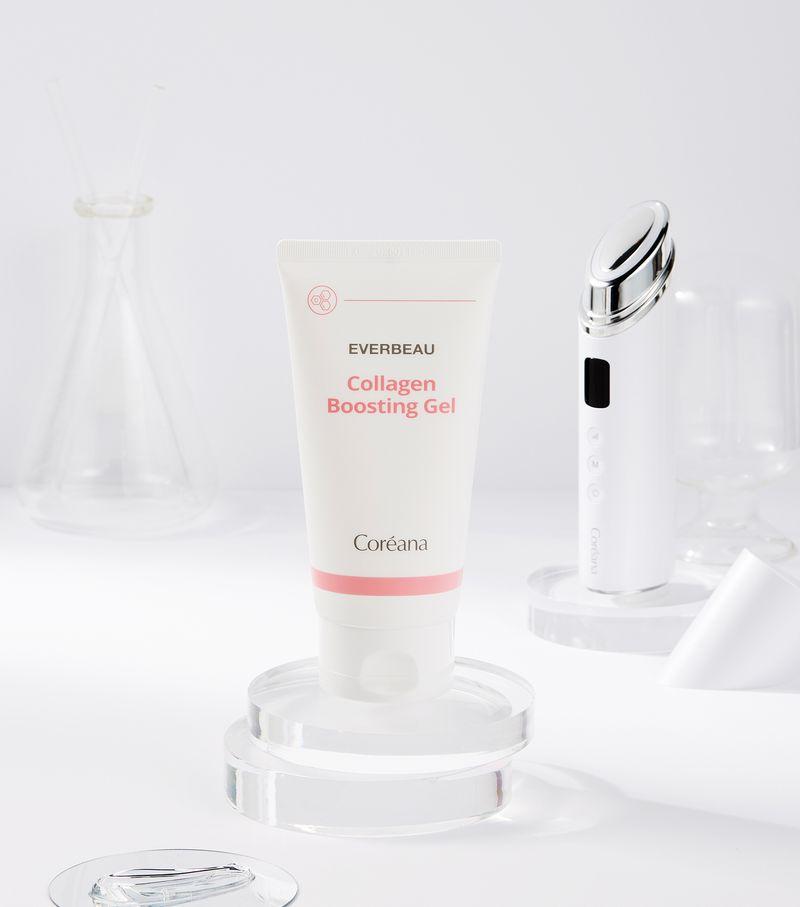 Everview Collagen Elasticity Soothing Boosting Gel 150ml