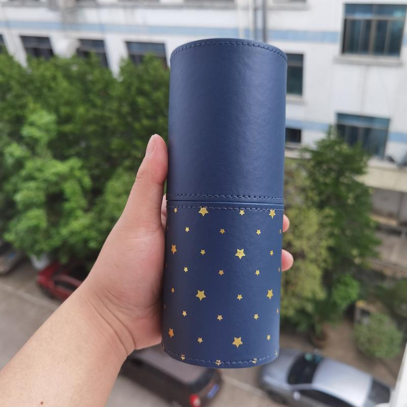 

Набор кистей для макияжа из виноградной лозы с мягким ворсом: Кисти для теней, румян, пудры