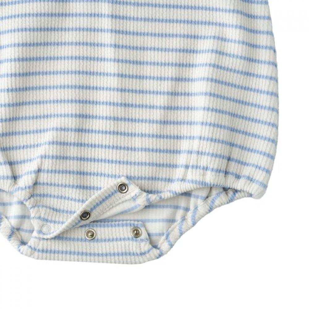 Mink Mui Stripe Set Bodysuit Model  36112 604 04