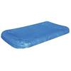 Protective Pool Cover Rectangular Pool Cover Windproof Pool Cover