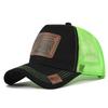 New Unisex Fashion Spring Summer Baseball Cap Snapback Mesh Hat Men Women Hip Hop Cap Outdoor Casual Sun Trucker Hat Duck Tongue