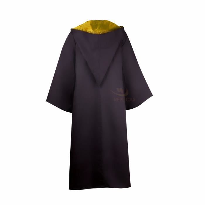 Cinereplicas Adultes - Robe de Sorcier Poufsouffle L