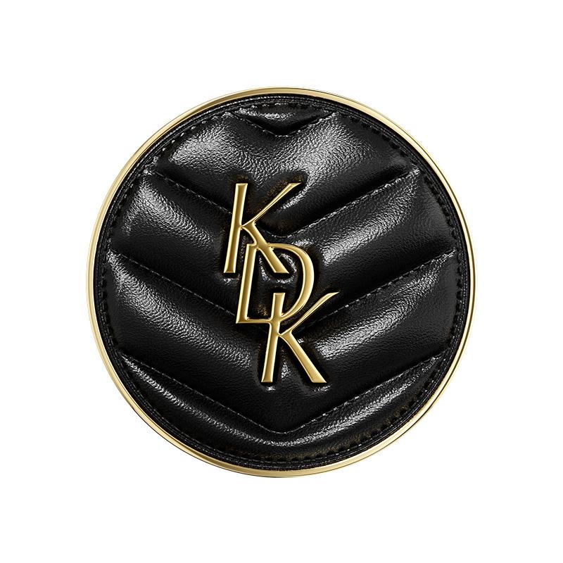 KDK Fog Leather Air Cushion BB krém Zdokonalující make-up pro přirozený tón pleti Hydratační lehký make-up
