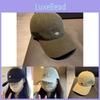 Adjustable Chic Fit Embroidered Polar Bear Baseball Hat For Sun Protection