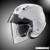 Arai Motorcycle Helmet Jet Calm Red VZ-RAM 57-58cm