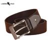 Men's Genuine Leather Pin Buckle Belt High-end Fashion New Jeans Belt Simple Casual Belt