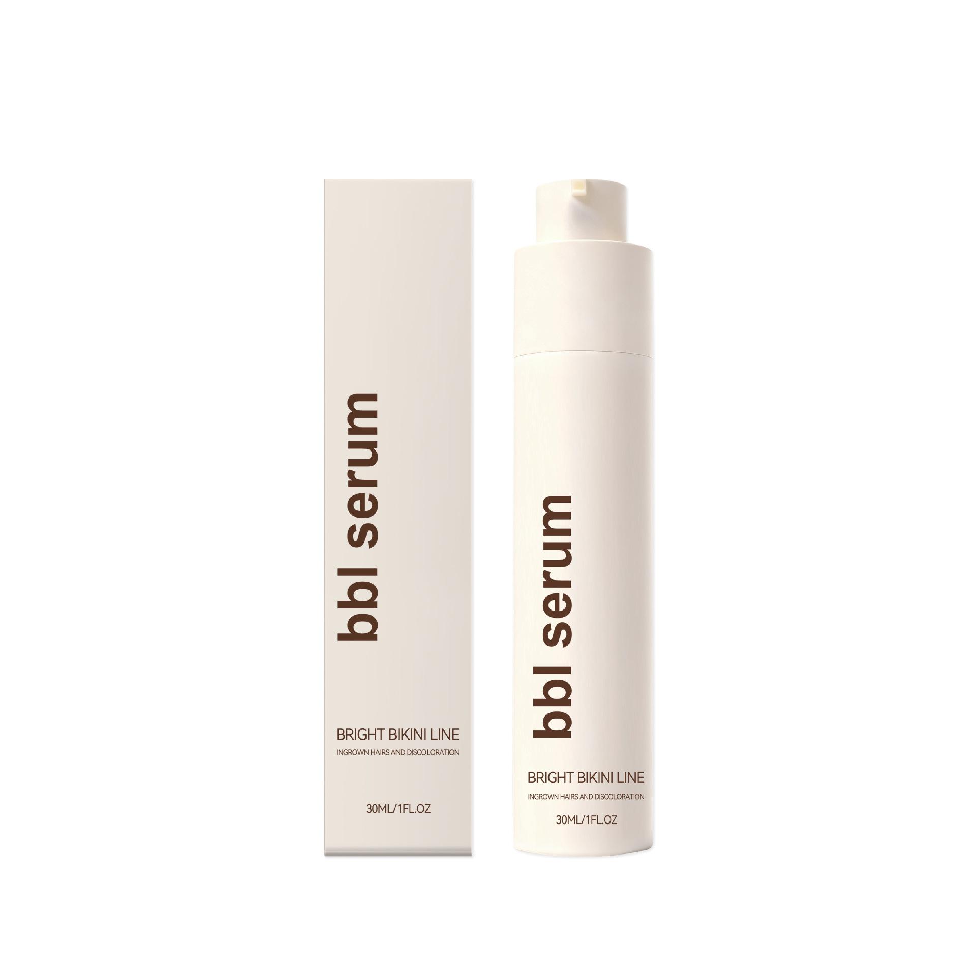 

AMZ Post-Hair Removal Care Serum Gently moisturizes and cares for delicate, soft skin, enhancing skin comfort 30ml