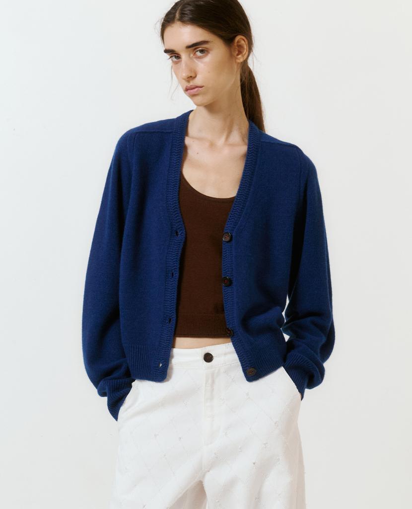 MAGGIE Signature Basic Cardigan (3Colors)