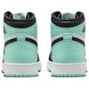(GS) Air Jordan 1 Retro High OG 'Green Glow' Kids' FD1437-130
