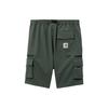 Carhartt WIP Solid Color Large Pocket Drawstring Sports Shorts Men Shorts I026131-CK-XX