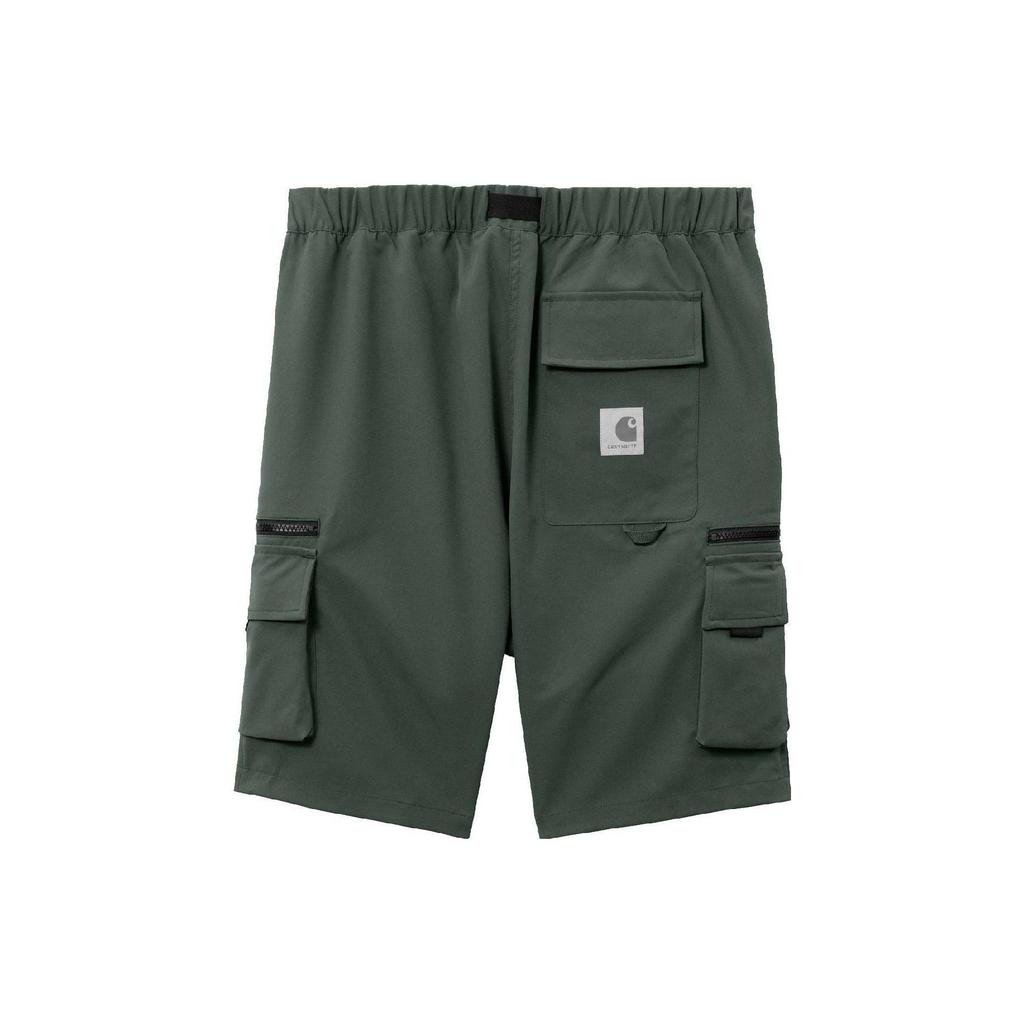 Carhartt WIP Solid Color Large Pocket Drawstring Sports Shorts Men Shorts I026131-CK-XX