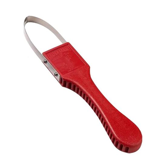 Hand Loop Weeder Ręczne cięcie korzeni chwastów Metalowe ostre ostrze do usuwania chwastów Akcesoria do stoczni