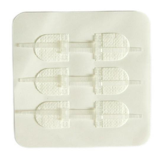 

Бесшовные трансграничные полоски для закрытия ран на молнии - Водонепроницаемая повязка, снижающая натяжение