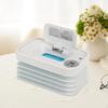 Wipe Warmer Wipes Heater, Large Capacity Diaper ,Portable USB for Home Travel ,