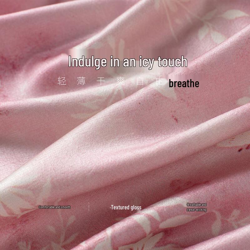 Elderly Women's Casual Short-Sleeve Shirt