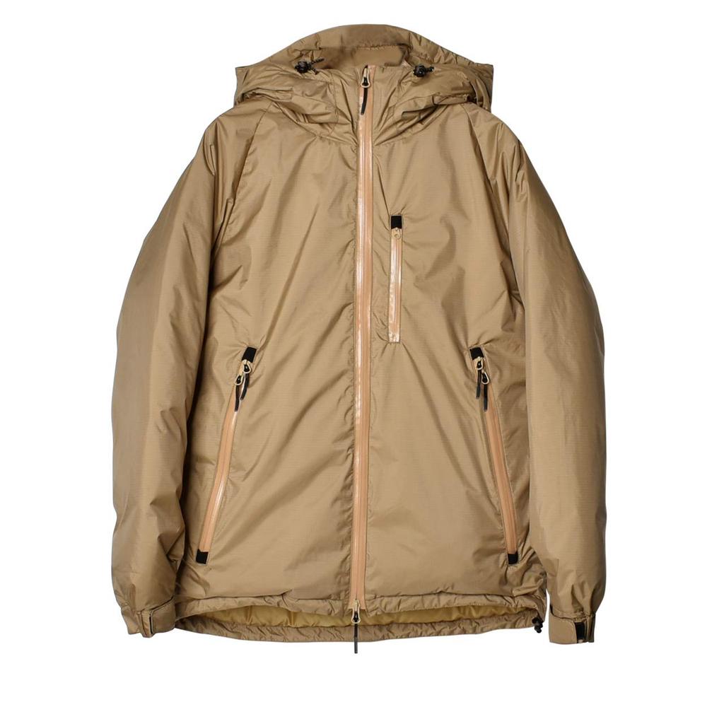 NANGA Aurora Down DOWN JACKET Jacket 2019 Outerwear [NANGA] Jacket/AURORA Men's Fall/Winter [Pre-order Item] XL/beige