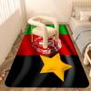 Tappetino Ingresso Bandiera Afghanistan Afghano Lavabile Antiscivolo Tappeto Zona Soggiorno Divano Sedie Tappetino Cucina Tappeto